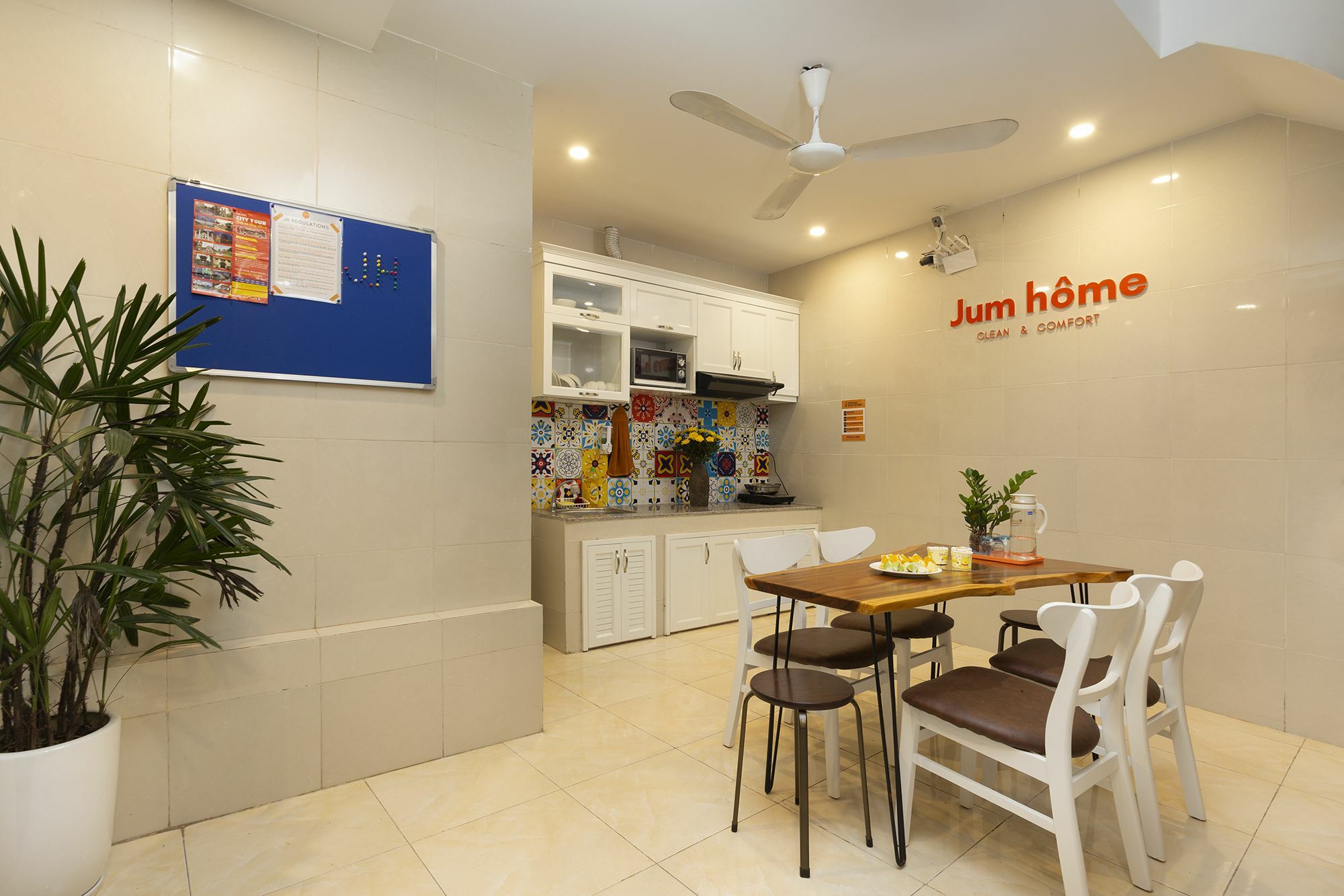 Jum Home Hanoi Old Quarter Food Center Extérieur photo
